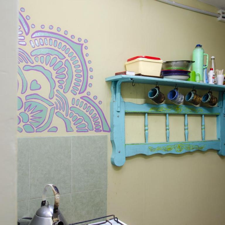 Casa de Fito - Habitación Cuádruple con baño privado - 4