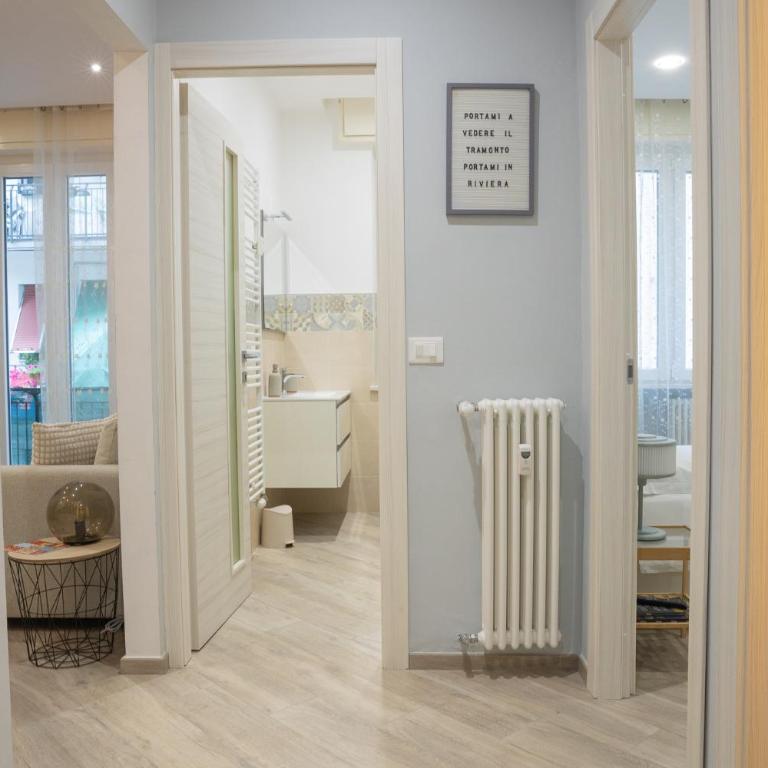 CasaViva - Cozy Modern Bilo in Rapallo - Appartamento con 2 Camere da Letto - 22