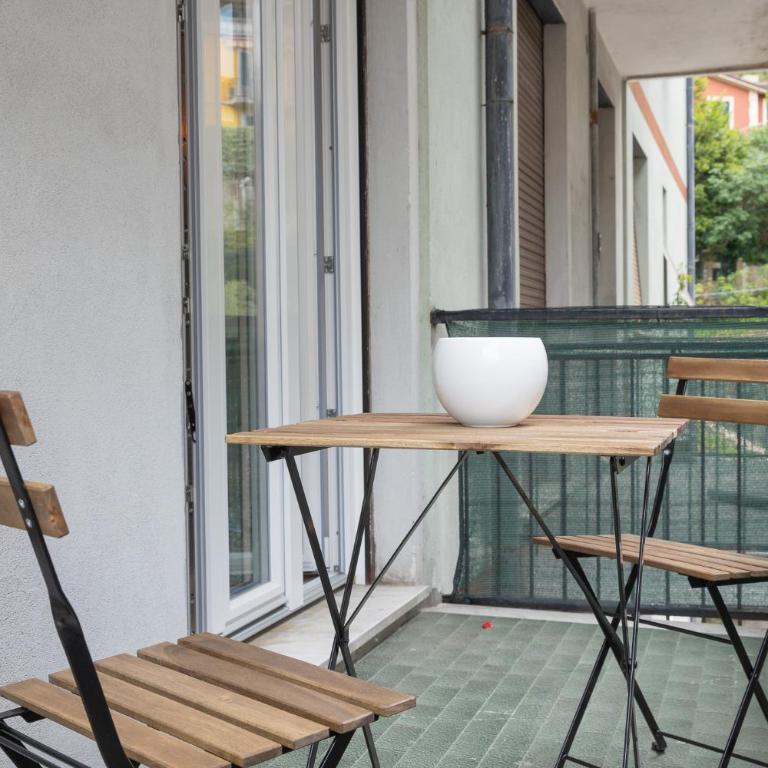 CasaViva - Cozy Modern Bilo in Rapallo - Appartamento con 2 Camere da Letto - 5