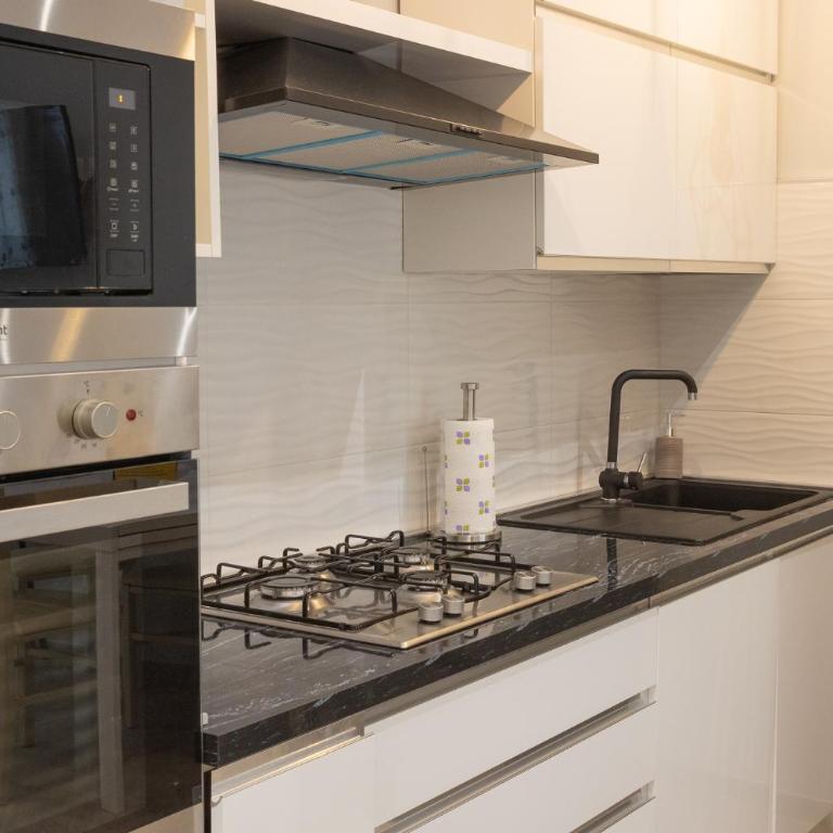 CasaViva - Cozy Modern Bilo in Rapallo - Appartamento con 2 Camere da Letto - 19