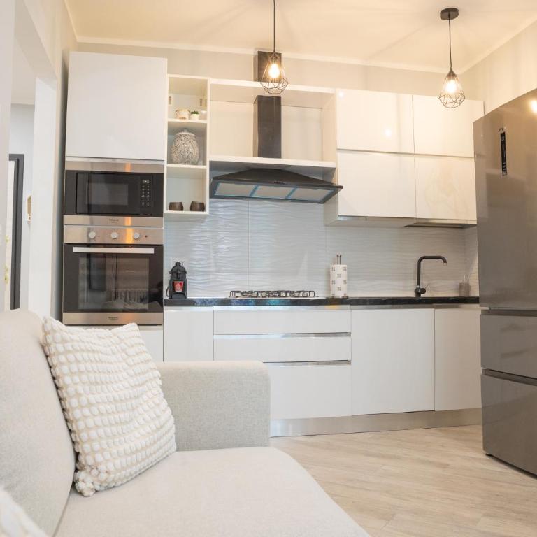 CasaViva - Cozy Modern Bilo in Rapallo - Appartamento con 2 Camere da Letto - 10