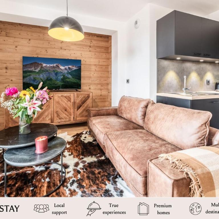 Apartment Redwood Alpe D'Huez - by EMERALD STAY - Appartamento con 2 Camere da Letto - 1