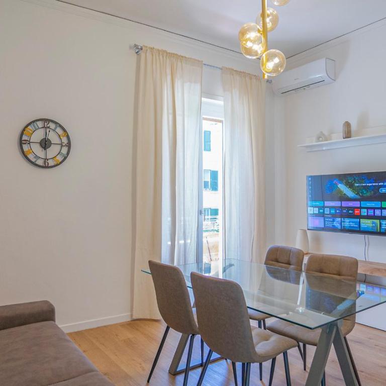 Casa Bonnet - Elegant Stay near Trastevere & Gianicolo - Appartamento con 1 Camera da Letto - 6