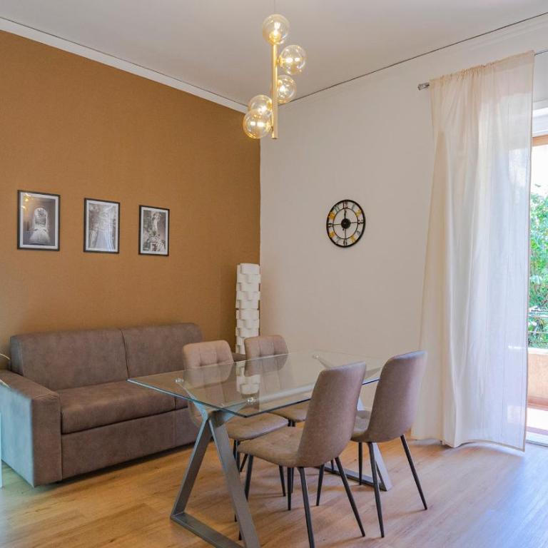 Casa Bonnet - Elegant Stay near Trastevere & Gianicolo - Appartamento con 1 Camera da Letto - 5