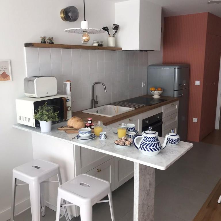 Apartamento Torreón - Apartamento de 2 dormitorios - 3