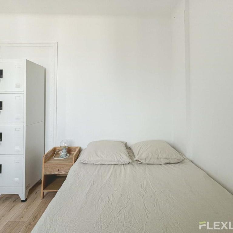 Flexliving - room - Houel - Chambre Double Standard - 3