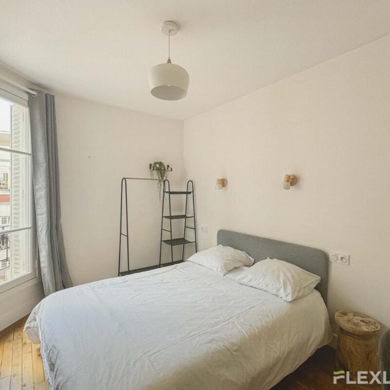 Flexliving - room - Abbé Groult - Chambre Double Standard - 1