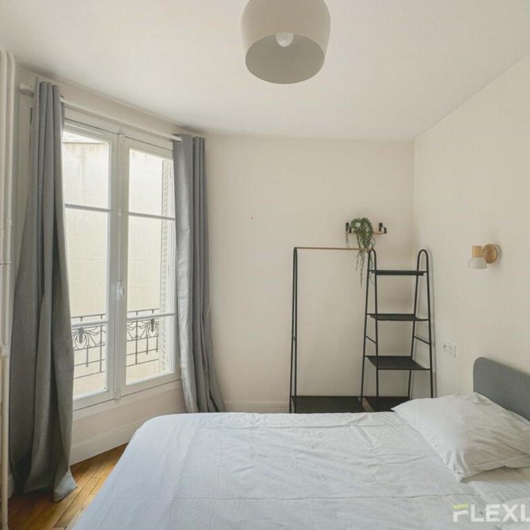 Flexliving - room - Abbé Groult - Chambre Double Standard - 5