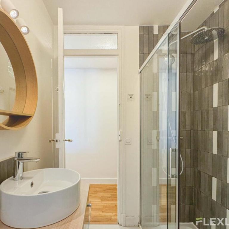 Flexliving - room - Abbé Groult - Chambre Double Standard - 11
