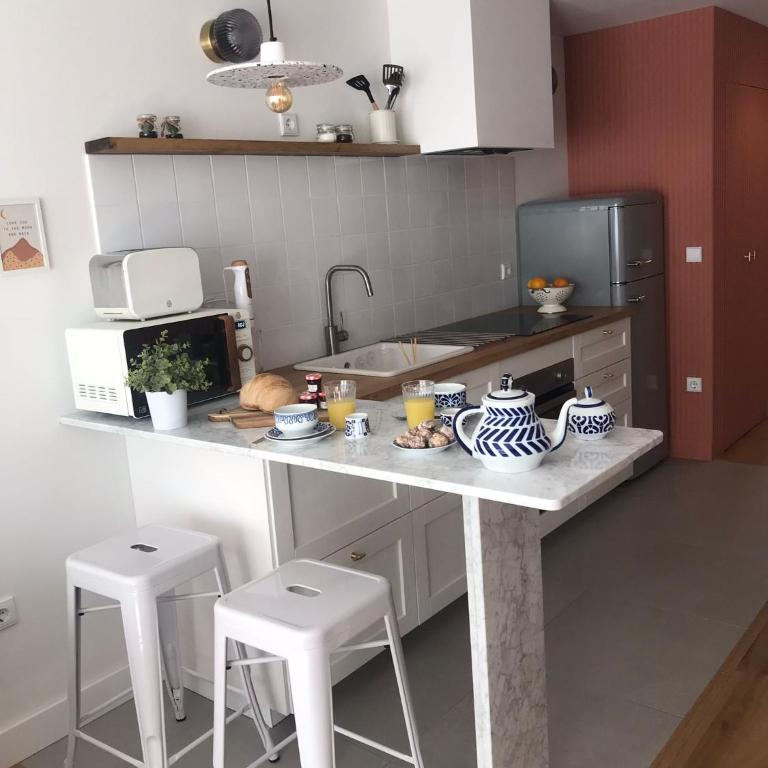 Apartamento Torreón - Apartamento de 2 dormitorios - 13