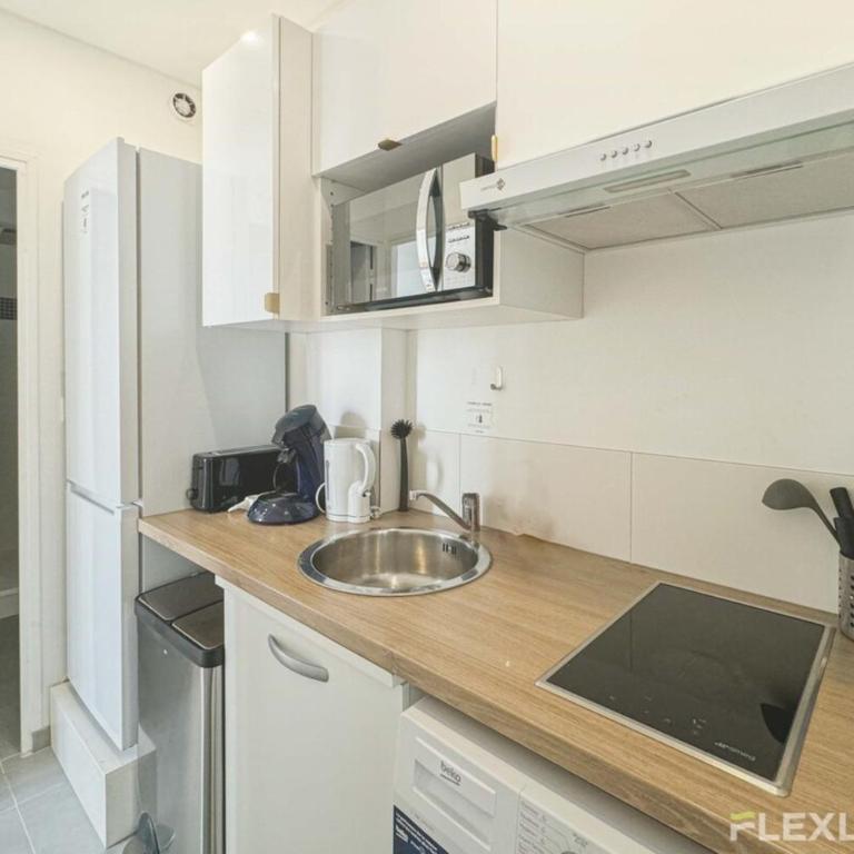Flexliving - room - Houel - Chambre Double Standard - 8