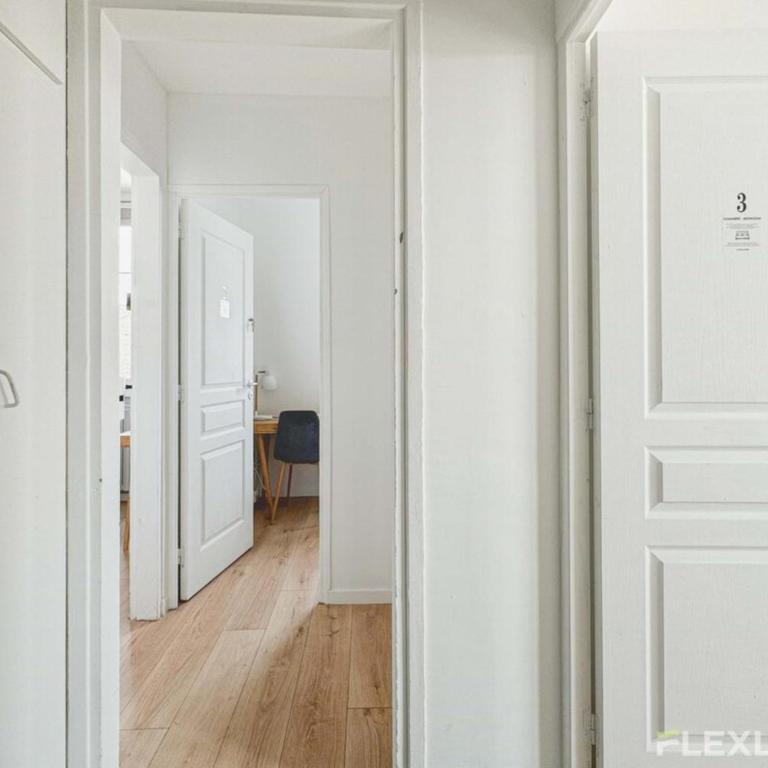 Flexliving - room - Houel - Chambre Double Standard - 13