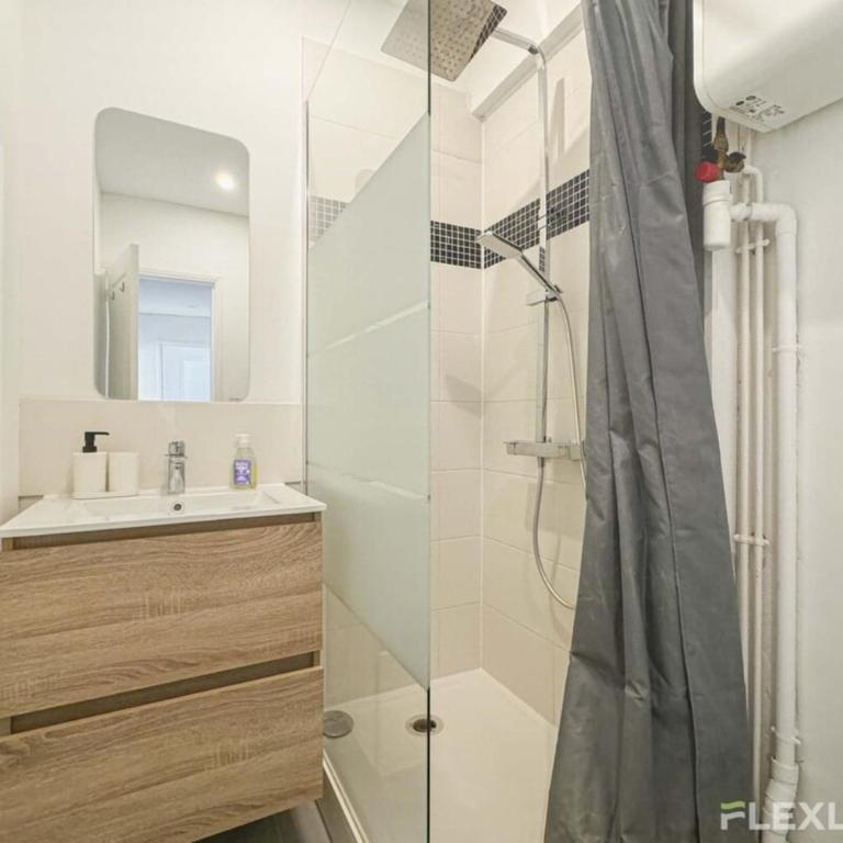 Flexliving - room - Houel - Chambre Double Standard - 11