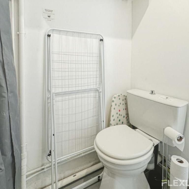 Flexliving - room - Houel - Chambre Double Standard - 14