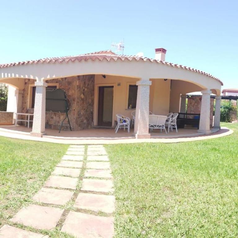 Villa Malugi Oasi Esclusiva a Costa Rei - Villa con Vista Giardino - 1
