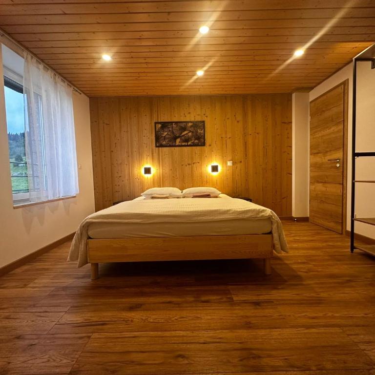 Les Chalets Bambi & Jacuzzi privatif - Appartement 2 Chambres - 2