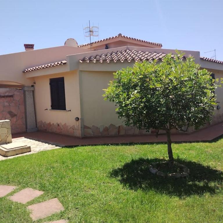 Villa Malugi Oasi Esclusiva a Costa Rei - Villa con Vista Giardino - 6