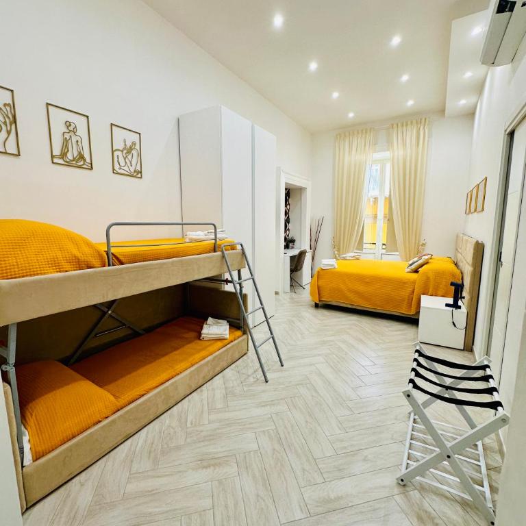 Flo' - Comfort Quadruple Room - 5