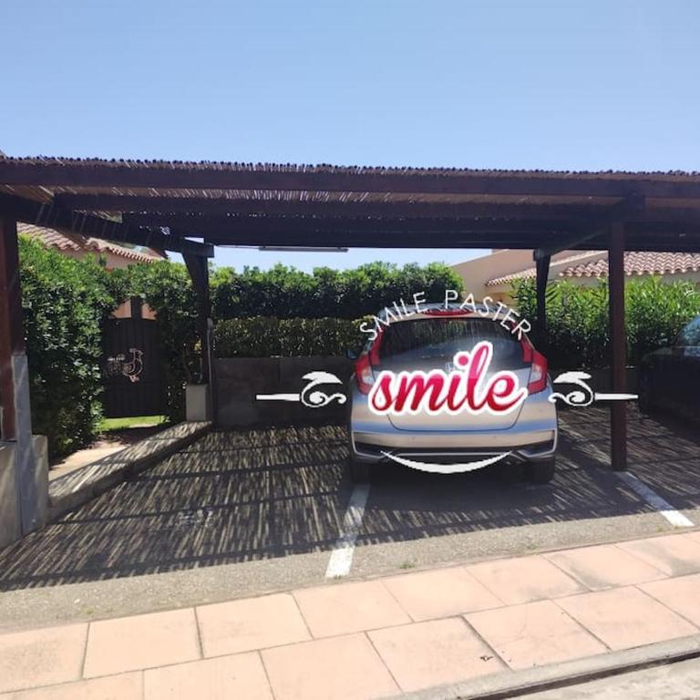 Villa Malugi Oasi Esclusiva a Costa Rei - Villa con Vista Giardino - 44