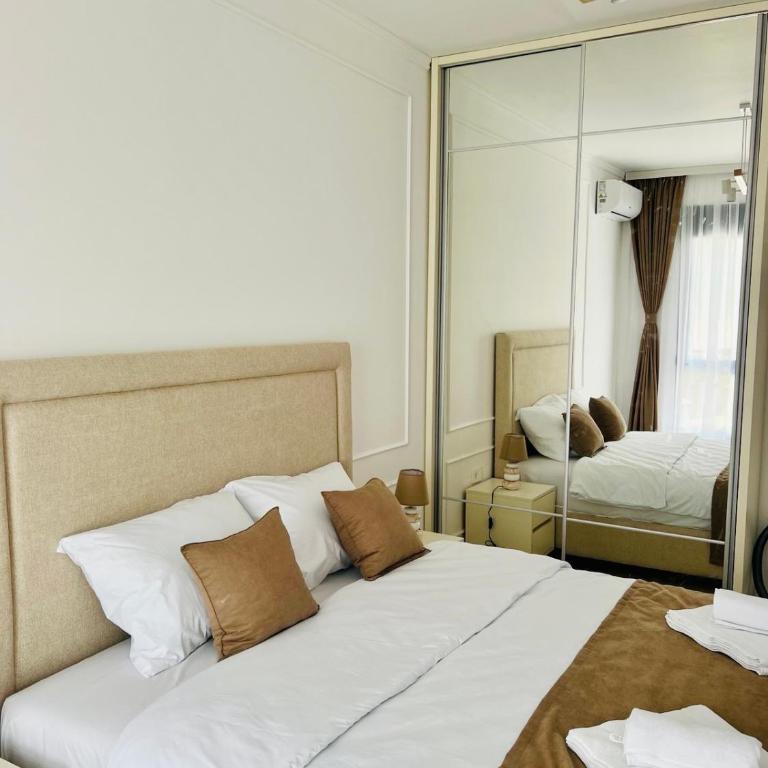 Rosa Apartments - Apartman sa 1 Spavaćom Sobom - 4
