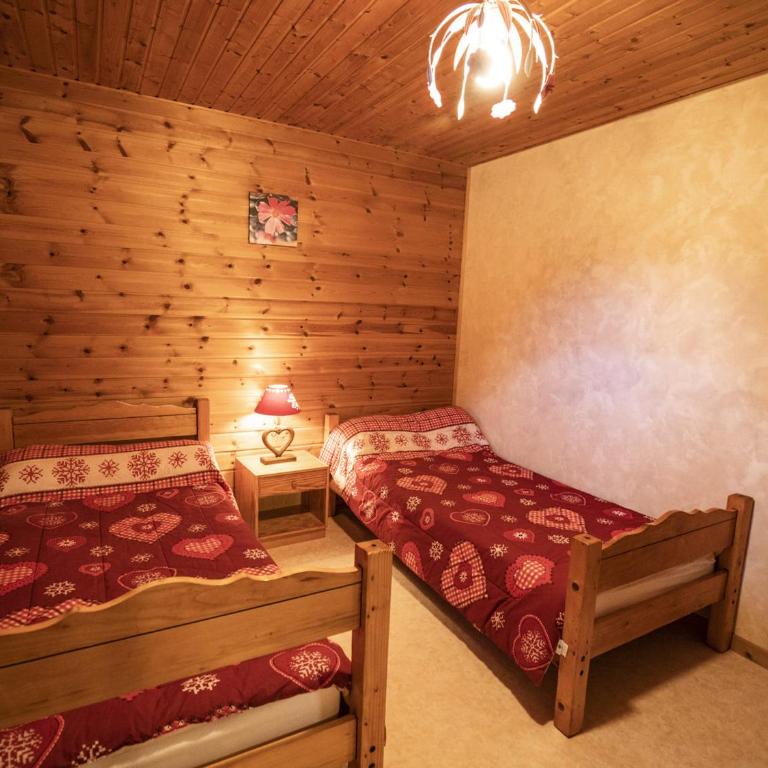 Chalet 3 Pièces, 2 Chambres, Terrasse Privée, Parking - FR-1-676-147 - Appartement - 7