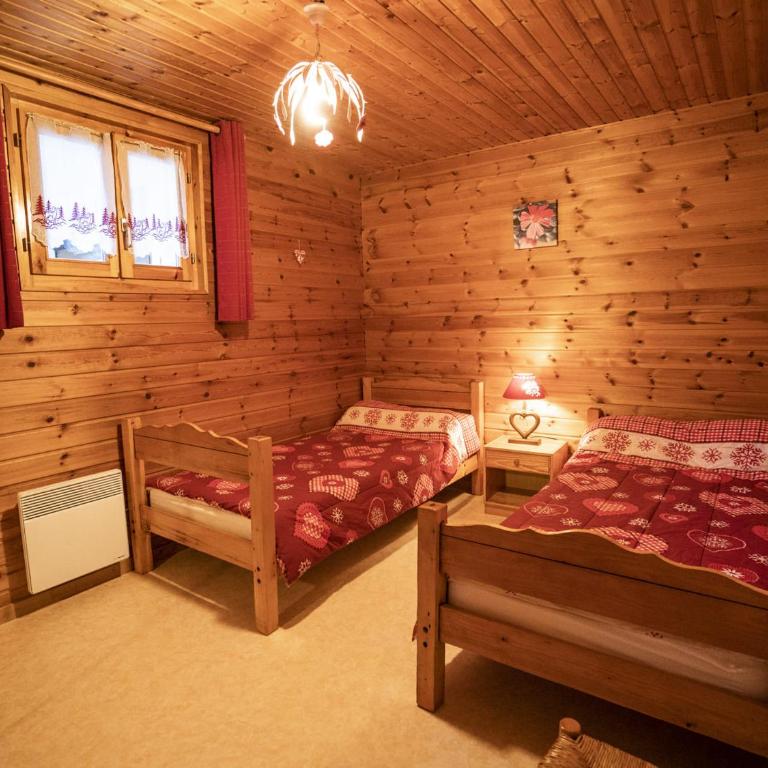 Chalet 3 Pièces, 2 Chambres, Terrasse Privée, Parking - FR-1-676-147 - Appartement - 8