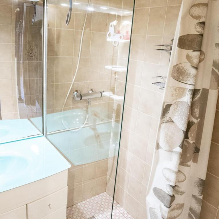 Chalet 3 Pièces, 2 Chambres, Terrasse Privée, Parking - FR-1-676-147 - Appartement - 9