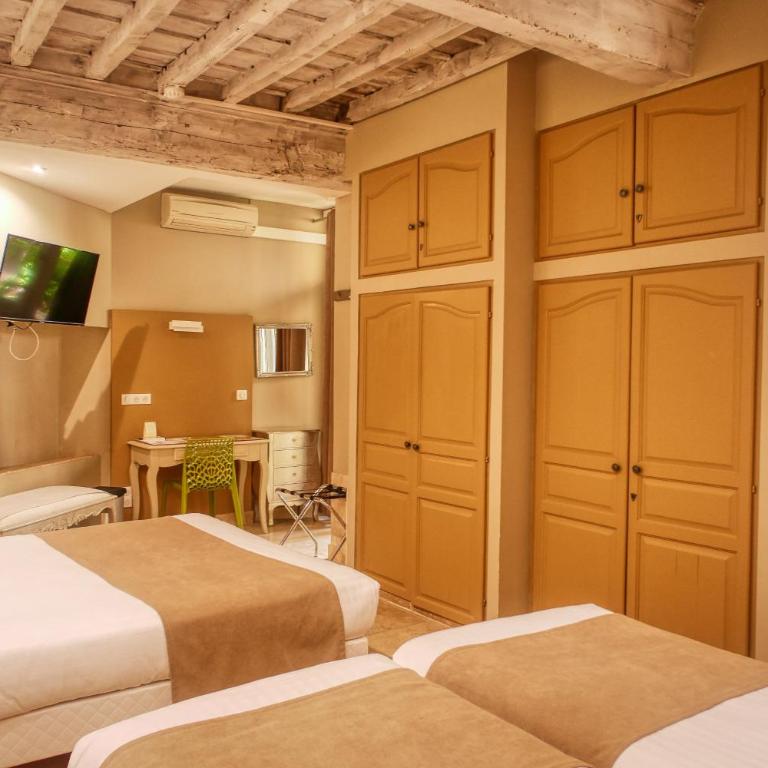 Hôtel Boquier, Avignon Centre - Chambre Quadruple Supérieure - 7