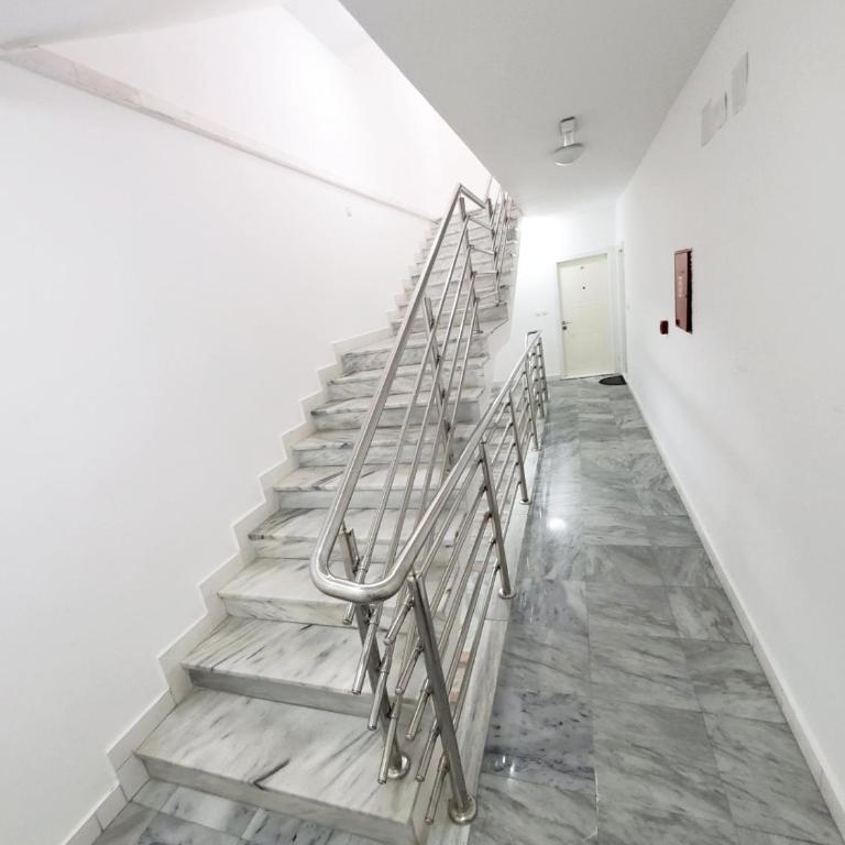Status-M Apartments Irysh - One-Bedroom Apartment with Balcony and Sea View - 22