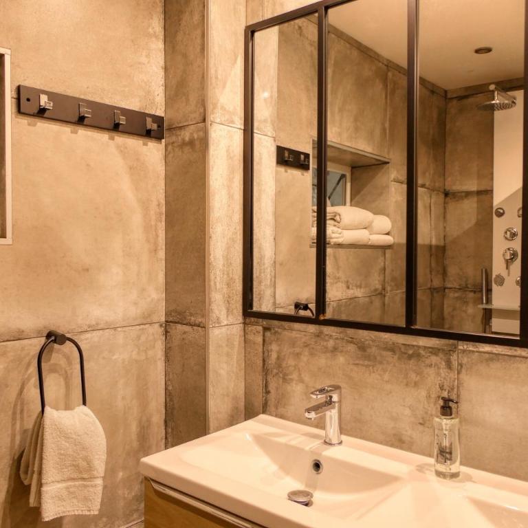Hôtel Boquier, Avignon Centre - Chambre Quadruple Supérieure - 8