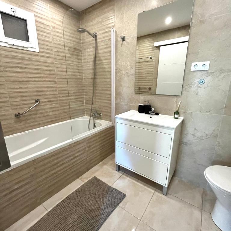 Cozy apartment - Balcony & Sea View - Apartamento de 1 dormitorio - 19