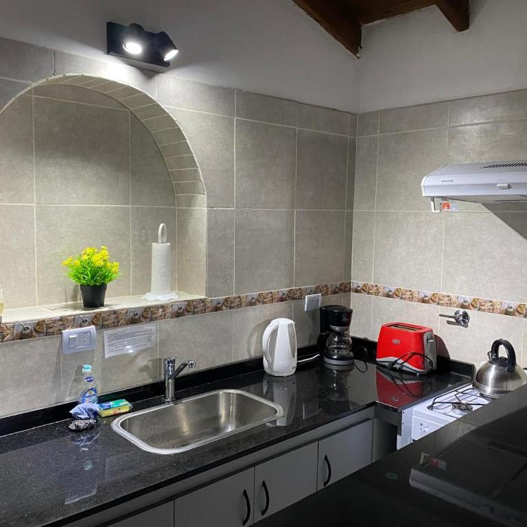 Departamento El Origen-SMA - Apartamento de 1 dormitorio - 3