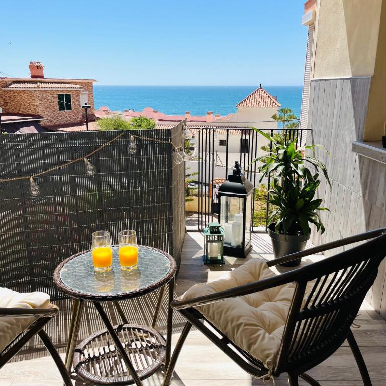 Cozy apartment - Balcony & Sea View - Apartamento de 1 dormitorio - 22