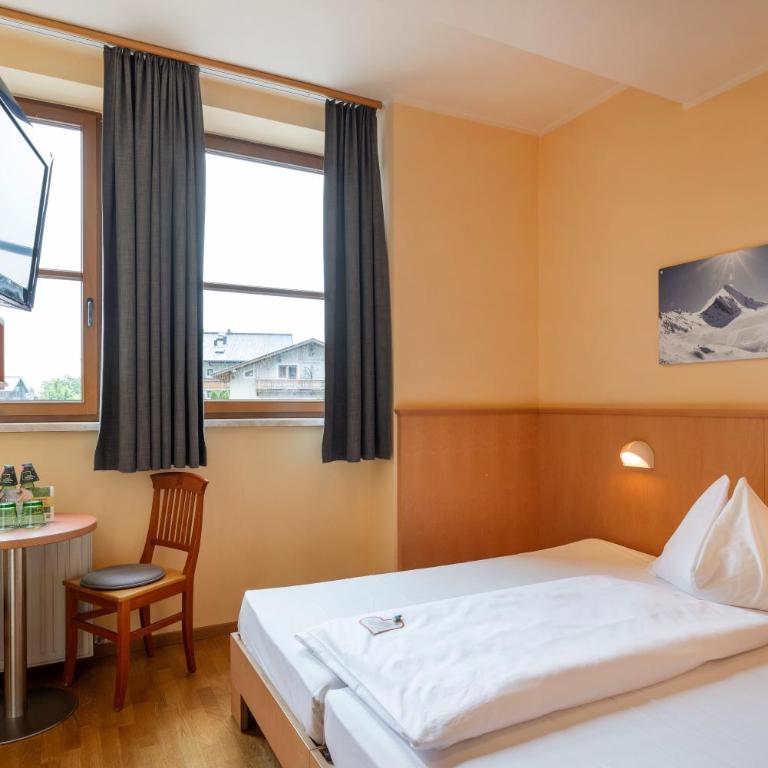JUFA Hotel Kaprun - inklusive Sommerkarte Zell am See & Kaprun - Einzelzimmer - 1