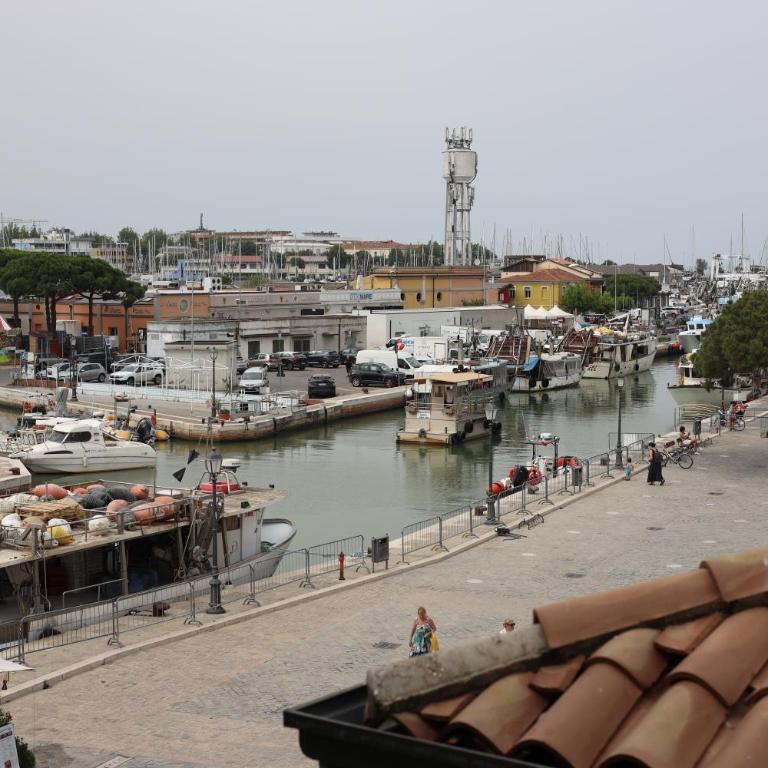 Lullaby - Attico sul Porto Canale di Cesenatico - Appartamento con 2 Camere da Letto - 53