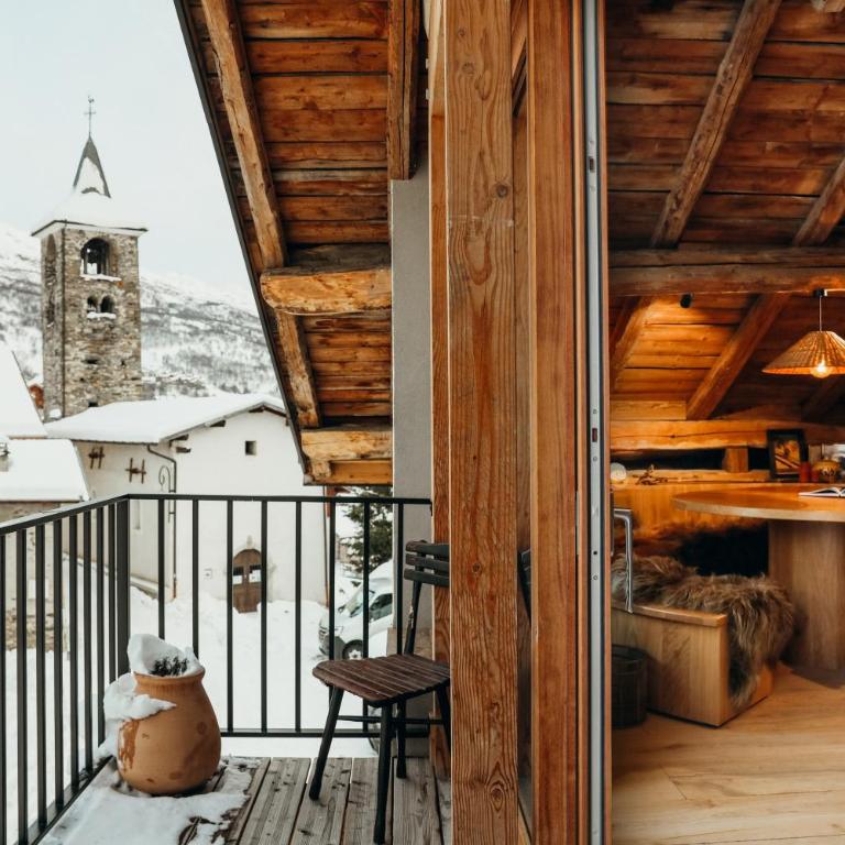 Le Château by Lodji - Chalet Supérieur - 8