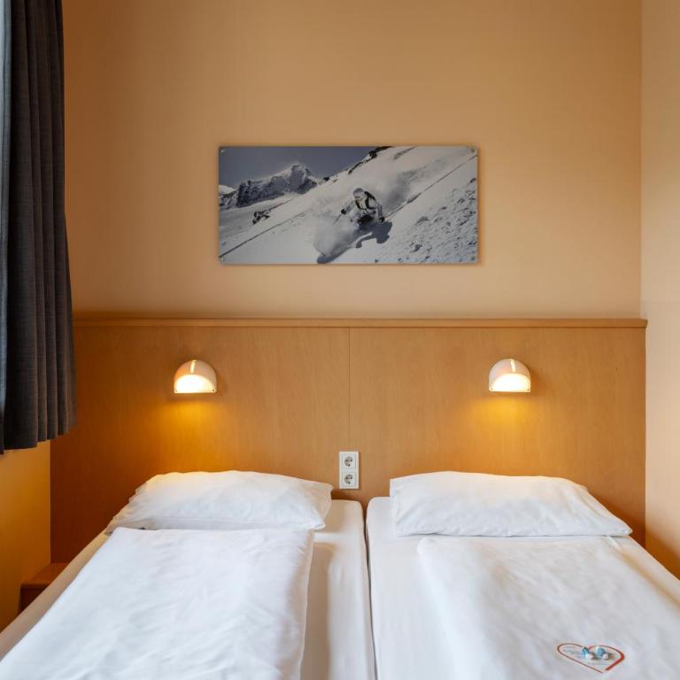 JUFA Hotel Kaprun - inklusive Sommerkarte Zell am See & Kaprun - Doppelzimmer - 7