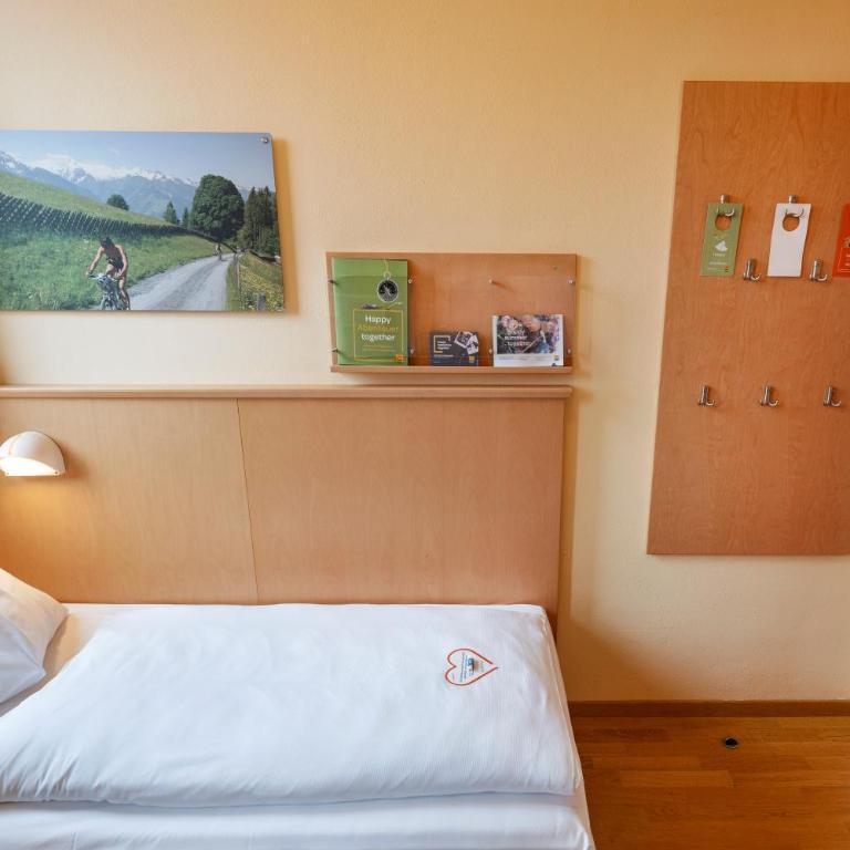 JUFA Hotel Kaprun - inklusive Sommerkarte Zell am See & Kaprun - Vierbettzimmer - 11