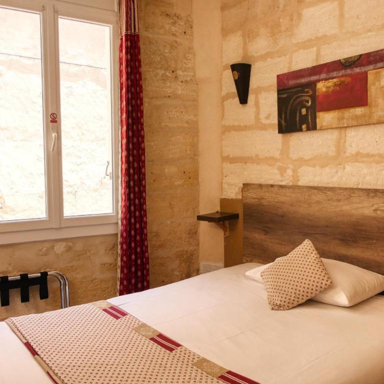 Hôtel Boquier, Avignon Centre - Chambre Simple - Accès par Escalier - 5