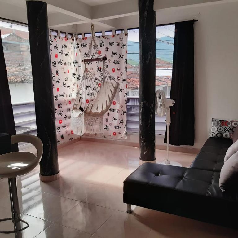 Apartamentos amoblados y Aparta Hotel La Unión Valle - Apartamento - 10