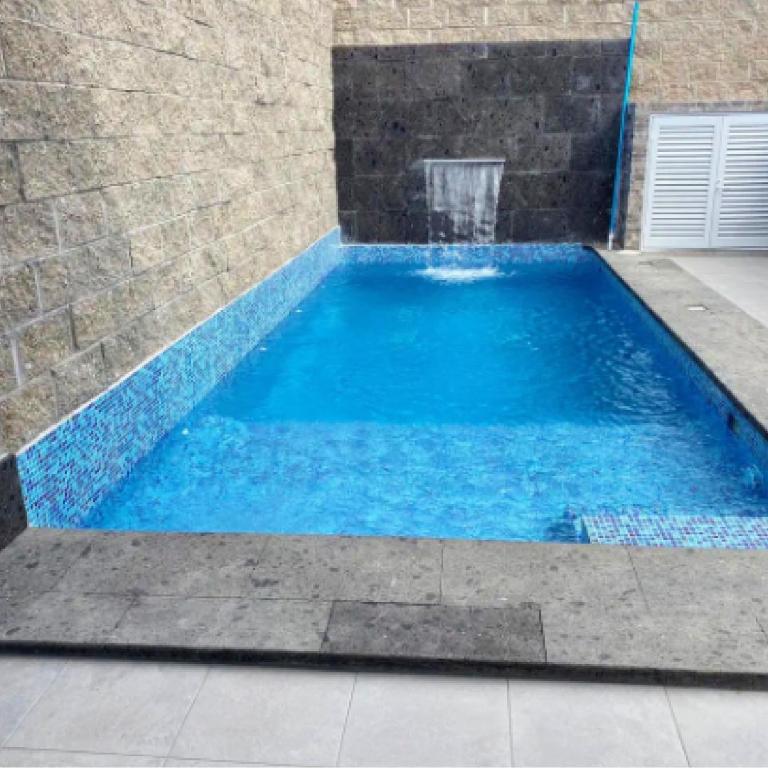 Departamento El Tesoro - Olas Azules - 3 Min Malecón y Playas - Two-Bedroom Apartment - 9
