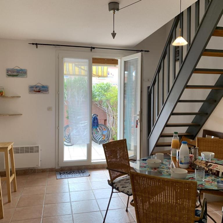 Villa Confortable 6 Pers. Climatisée, Proche Plage du Grazel, Calme, Tout Équipée, Stationnement Inclus - FR-1-796-71 - Villa - 5