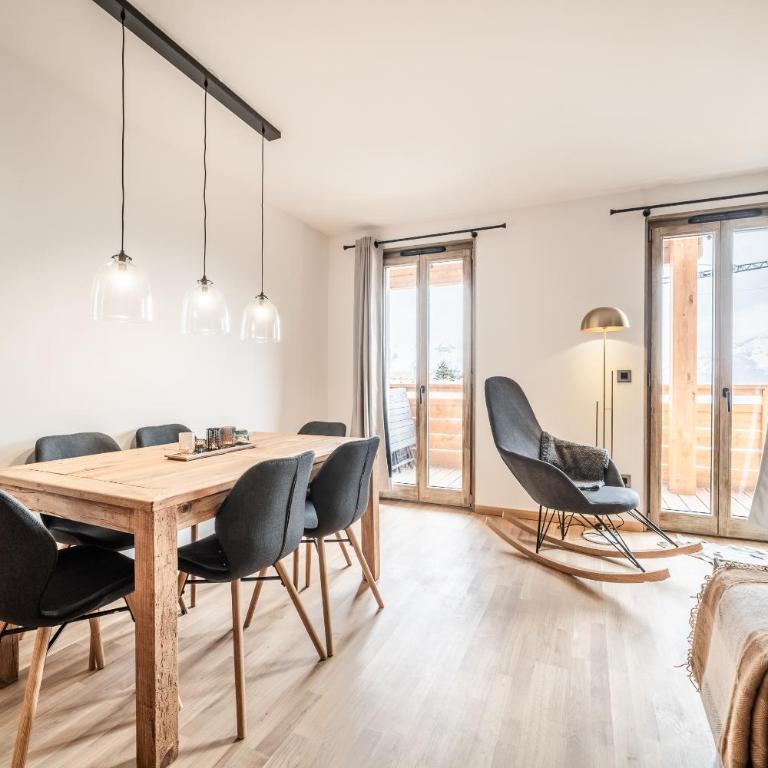 Apartment Redwood Alpe D'Huez - by EMERALD STAY - Appartamento con 2 Camere da Letto - 9