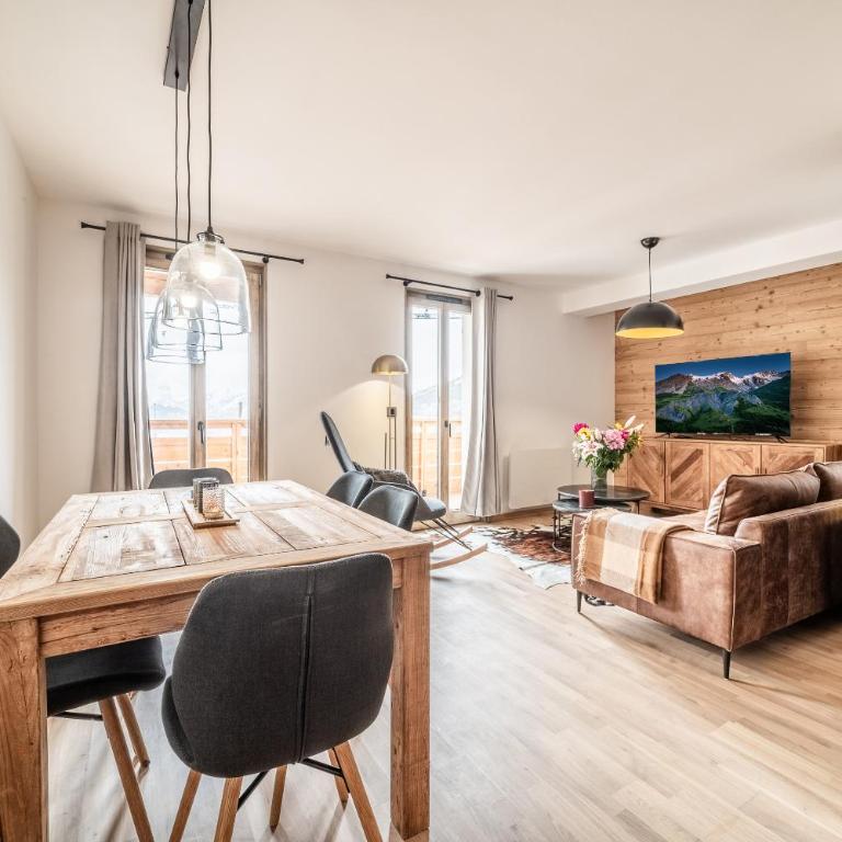 Apartment Redwood Alpe D'Huez - by EMERALD STAY - Appartamento con 2 Camere da Letto - 3