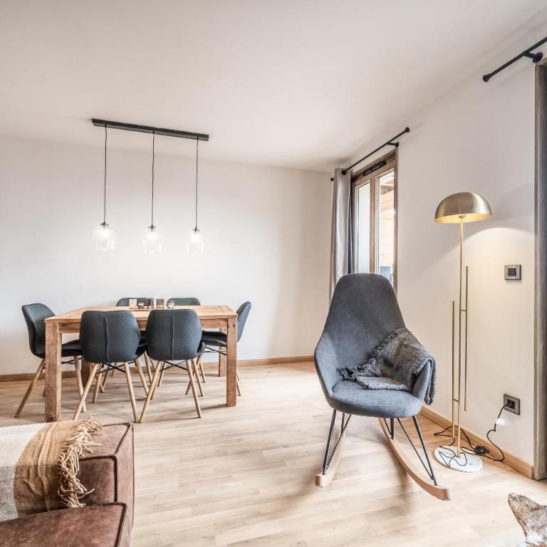 Apartment Redwood Alpe D'Huez - by EMERALD STAY - Appartamento con 2 Camere da Letto - 2