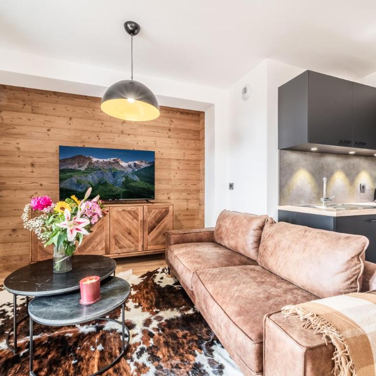 Apartment Redwood Alpe D'Huez - by EMERALD STAY - Appartamento con 2 Camere da Letto - 5