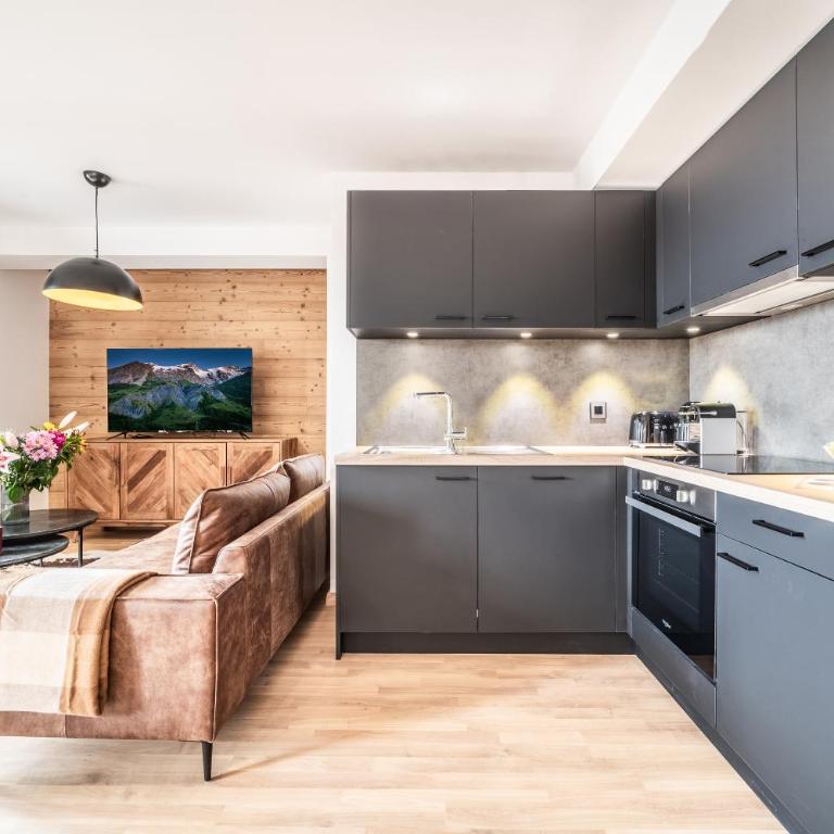 Apartment Redwood Alpe D'Huez - by EMERALD STAY - Appartamento con 2 Camere da Letto - 10