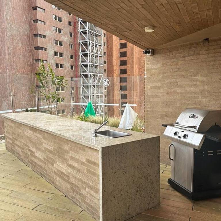 City and Mountain View Studio - Apartamento de 1 dormitorio - 16