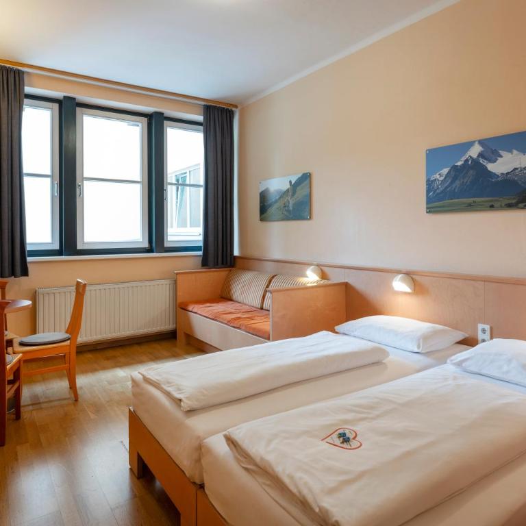 JUFA Hotel Kaprun - inklusive Sommerkarte Zell am See & Kaprun - Dreibettzimmer - 7
