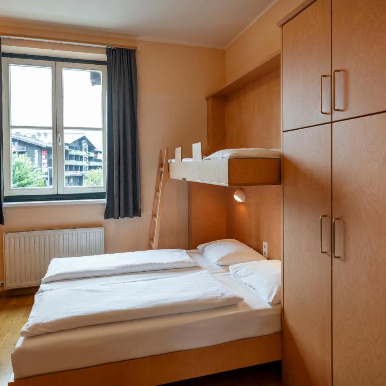 JUFA Hotel Kaprun - inklusive Sommerkarte Zell am See & Kaprun - Dreibettzimmer - 6